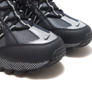 Кроссовки Nike Air Humara QS FJ7098-002 (black-metallic silver)