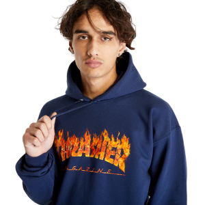 Худи Thrasher Inferno 315019 (navy)