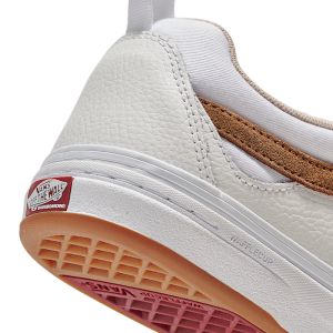 Кеды Vans Kyle Walker VN0A2Z3KYF9 (leather white-red)