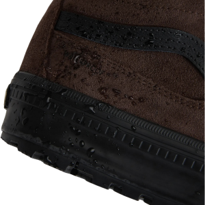 Зимние Кеды Vans MTE Sk8-Hi Waterproof Insulated VN000DAQY491 (brown-black)