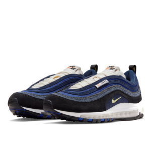 Кроссовки Nike Air Max 97 Se DH1085-001 (black-lt zitron)