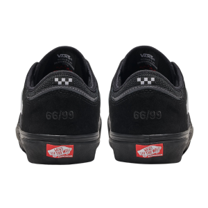 Кеды Vans Skate Rowley VN0A2Z3OBYB1 (black-white-black)