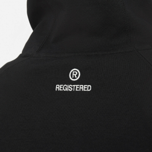 Худи Nike Swoosh Tech Fleece DD8223-010 (black-white)