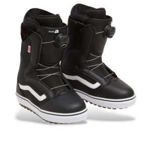 Ботинки Для Сноуборда Женские Vans Encore Og VN0A3TFP0BN1 (black-white)
