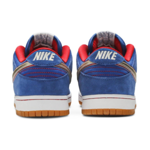 Кеды Nike SB Dunk Low Premium "Eric Koston" 313170-400 (blue ribbon-metallic vegas gold-varsity)