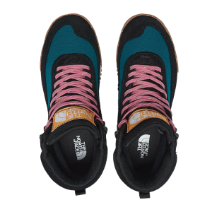 Ботинки Женские The North Face W Back-To-Berkeley III Textile WP TA5G2V33R (shaded spruce)