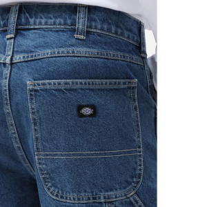 Шорты Dickies Garyville Denim Short DK0A4XCKCLB1 (classic blue)