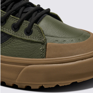 Зимние Кеды Vans MTE Sk8-Hi Waterproof VN000CVT3PY1 (grape leaf-gum)