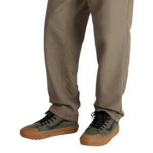 Зимние Кеды Vans MTE Sk8-Hi Waterproof VN000CVT3PY1 (grape leaf-gum)