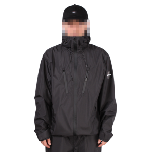 Куртка Gifted78 City 4.1 25/701 (черный)