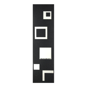 Покрытие Для Скейтборда Magamaev Cubes maga21-cubesgrip (black)