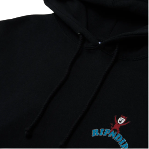 Худи Ripndip Heaven On Earth Hoodie RND9934 (black)