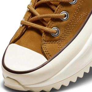 Зимние Кеды Converse Run Star Hike 171666 (wheat-shadowberry)