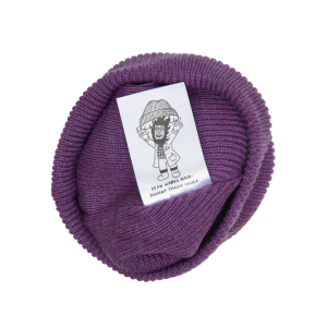 Шапка Ннх Эверест nnx23ever-pur (пурпур)