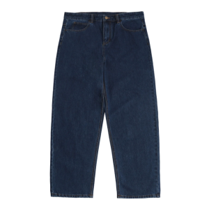 Джинсы Appetite High Mark Denim Relaxed Fit app25-dnm-cb (cobalt blue)