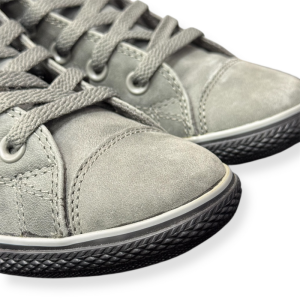 Кеды Converse Chuck Taylor AS Slim 125586 (charcoal)