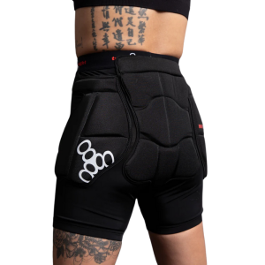 Защита Бедер Triple 8 Bumsaver-2 T8-BS (black)