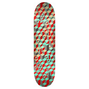 Дека Mini Logo Patterns Blocks DCMCML19PB24220B (assorted)