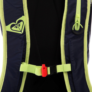 Рюкзак женский ROXY Eiger Backpack ERJBP00036 (peacoat)