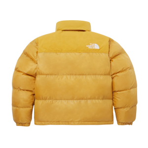 Пуховик The North Face Nuptse On Ball Jacket NJ3NP55F (gold yellow)