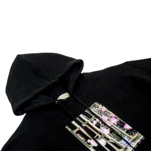 Худи Magamaev Orchid Hoodie maga24-orchblk (black)