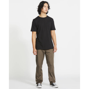 Брюки Volcom Frickin Modern Stretch A1132501MSH- (mushroom)