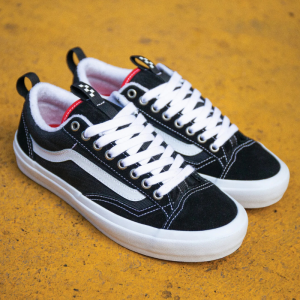 Кеды Vans Skate Old Skool 36 + VN000D5RBA2 (black-white)