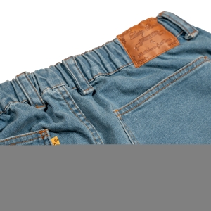 Джинсы Larry Pants Denim Wide Fit LP24-denimwf-blu (blue)