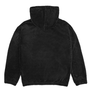 Худи Hardlunch Fur Hood 5024000055 (черный)