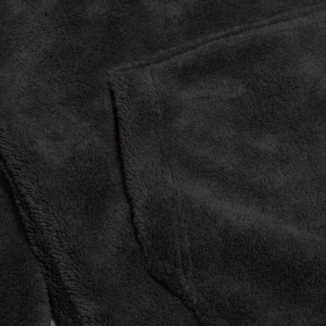 Худи Hardlunch Fur Hood 5024000055 (черный)