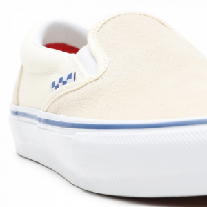 Кеды Vans Skate Slip-On VA5FCAOFW (off white)