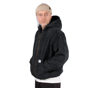 Куртка Gifted78 Homeboy 25/729 (черный)