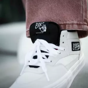 Кеды Vans Skate Half Cab VN0A5FCDYB2 (white-black)