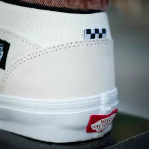 Кеды Vans Skate Half Cab VN0A5FCDYB2 (white-black)