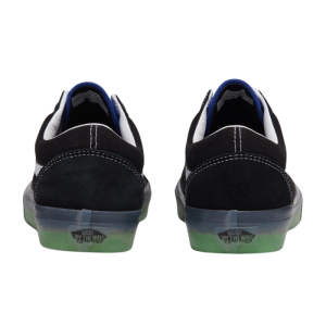 Кеды Vans Old Skool Translucent VN0005UFY61 (black-blue)