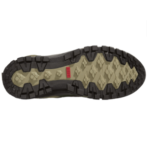 Зимние Кеды Vans MTE Sk8-Hi Gore-Tex Insulated VN000DARF871 (dark green-dark brown)