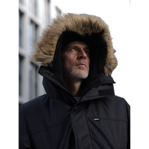 Куртка Gifted78 Polar 25/746 (черный)