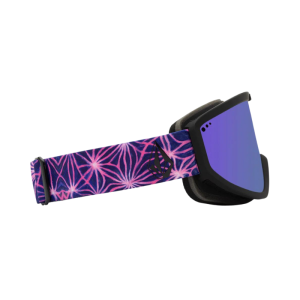 Маска Горнолыжная Volcom Footprints Mike Ravelson VG0623518 (purple chrome)