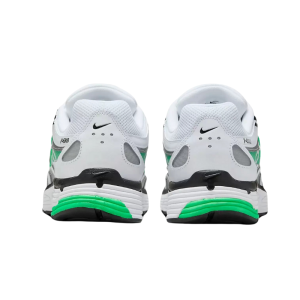 Кроссовки Nike P-6000 CD6404-104 (white-black-met silver)