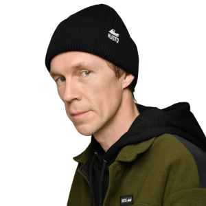 Шапка Kusto One 2 (black)