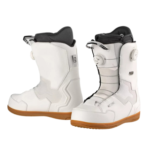 Ботинки Женские Для Сноуборда Deeluxe ID Dual BOA 572313-1000/9140 (white)