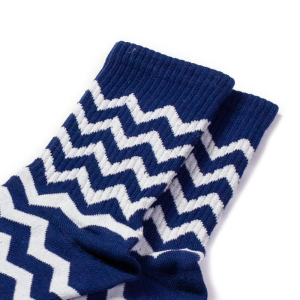 Носки KF Original Crankle Navy kf20-cranklenav (navy)