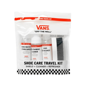 Набор По Уходу За Обувью Vans Shoe Care Travel Kit VA3IHTWHT (white)