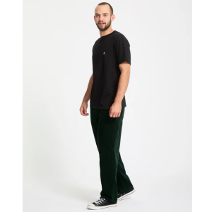 Брюки Volcom Billow Tapered Cord Pant A1132305SCB- (scarab)