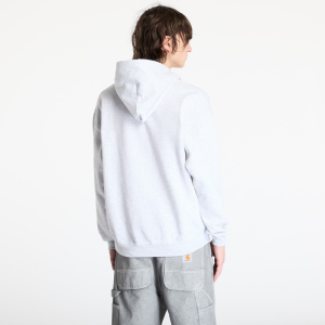 Худи Thrasher X Toy Machine Monster-Gram 315043 (ash grey)