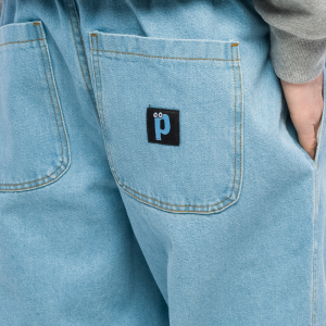 Джинсы Postaments Lazy post23-lazyjnsblue (blue)