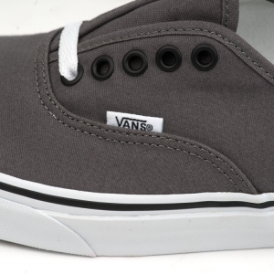 Кеды Vans Authentic VJRAPBQ (pewter-black)