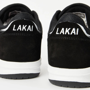 Кеды Lakai Telford Low MS4220262B00 (black white)