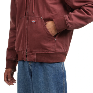 Куртка Dickies Hilham Hooded Canvas Jacket DK0A87O5L161 (andorra)