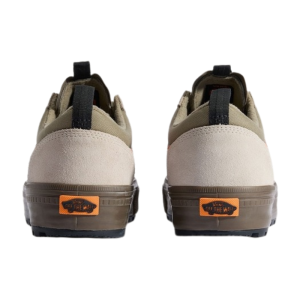 Зимние Кеды Vans MTE Old Skool Waterproof Insulated VN000DAZF881 (taupe-orange)